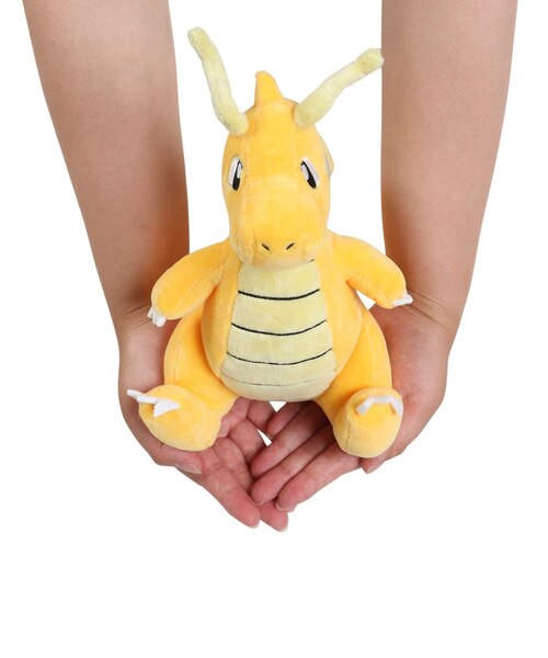 ポケモン（pokemon）ぬいぐるみS カイリュー PP39｜スーパースポーツ