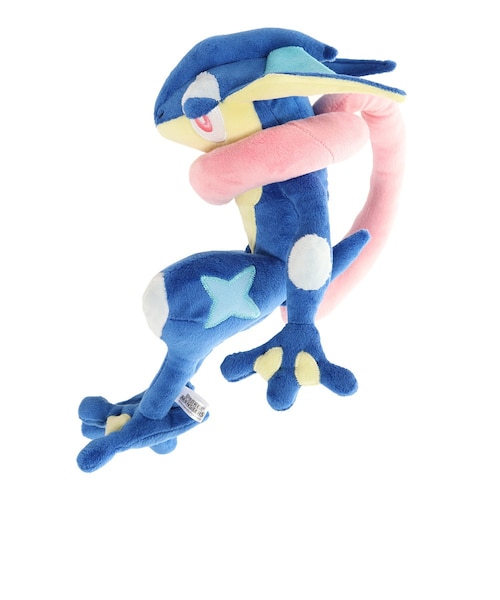 ポケモン（pokemon）ぬいぐるみ ゲッコウガ Sサイズ PP50｜スーパー