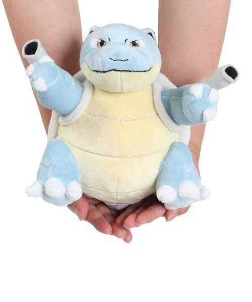 ポケモンぬいぐるみ　6点 696 ぬいぐるみ Pokémon Fit チゴラス Generation 6 Pokémon X
