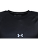 アンダーアーマー（UNDER ARMOUR）野球 アンダーシャツ 長袖 アイソチル コンプレッション ロングスリーブ クルー 黒 UPF50 1364468