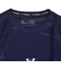 アンダーアーマー（UNDER ARMOUR）野球 アンダーシャツ 長袖 アイソチル コンプレッション ロングスリーブ クルー ネイビー UPF50 13644…