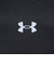 アンダーアーマー（UNDER ARMOUR）野球 アンダーシャツアイソチル コンプレッション ショートスリーブ クルー ブラック UPF50 1364732 …