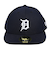 ニューエラ（NEW ERA）LP 59FIFTY MLBオンフィールド デトロイト・タイガース ホーム 12149614 2021年モデル 日よけ 帽子 キャ…