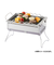 ロゴス（LOGOS）ROSY 卓上ステングリル 81064170 調理器具 アウトドア キャンプ レジャー BBQ バーベキューコンロ 焚き火 串焼きラック