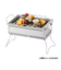 ロゴス（LOGOS）ROSY 卓上ステングリル 81064170 調理器具 アウトドア キャンプ レジャー BBQ バーベキューコンロ 焚き火 串焼きラック
