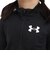 アンダーアーマー（UNDER ARMOUR）キッズ ガールズ ジャージ 上下セット ニット トラックスーツ 1363380 002