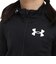 アンダーアーマー（UNDER ARMOUR）キッズ ガールズ ジャージ 上下セット ニット トラックスーツ 1363380 002
