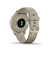 ガーミン（GARMIN）スマートウォッチ 時計 Venu2S ヴェニュー2S Light Sand/Light Gold 010-02429-61