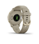 ガーミン（GARMIN）スマートウォッチ 時計 Venu2S ヴェニュー2S Light Sand/Light Gold 010-02429-61