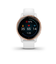 ガーミン（GARMIN）スマートウォッチ 時計 Venu2S ヴェニュー2S White/Rose Gold 010-02429-63