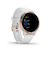 ガーミン（GARMIN）スマートウォッチ 時計 Venu2S ヴェニュー2S White/Rose Gold 010-02429-63
