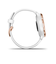 ガーミン（GARMIN）スマートウォッチ 時計 Venu2S ヴェニュー2S White/Rose Gold 010-02429-63