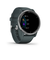 ガーミン（GARMIN）スマートウォッチ 時計 Venu2 ヴェニュー2 Granite Blue/Silver 010-02430-60