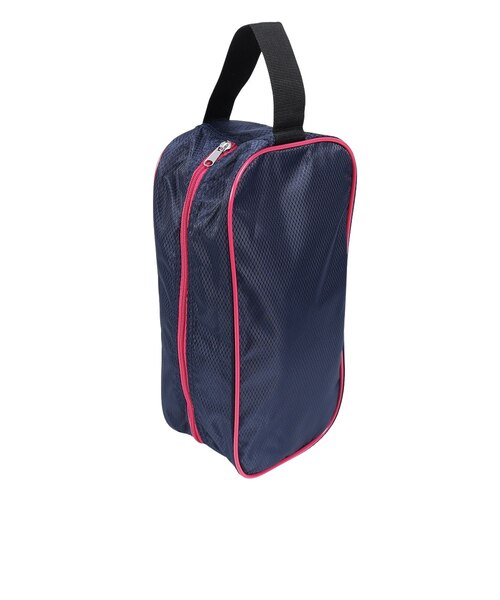 Mell【即購入OK】シューズケース フタ付き アシックス（ASICS）シューズバッグ シューズケース M 3033A077.403