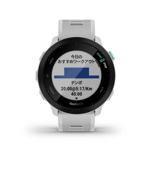ガーミン（GARMIN）スマートウォッチ 時計 フォーアスリート55