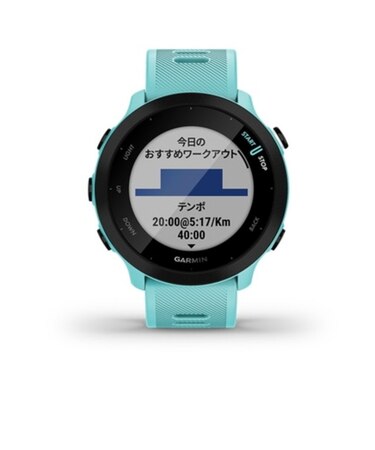 ガーミン（GARMIN）スマートウォッチ 時計 フォーアスリート55 