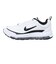 ナイキ（NIKE）スニーカー スポーツシューズ エアマックス AIR MAX AP CU4826-100 ホワイト 白 通学 学生