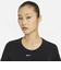 ナイキ（NIKE）半袖Tシャツ レディース ランニング レディース DD0619-010