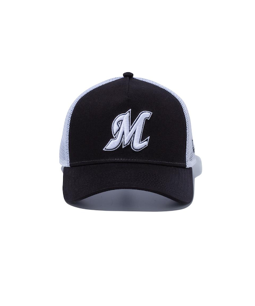 ニューエラ（NEW ERA）帽子 9FORTY A-Frame トラッカー 千葉