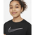 ナイキ（NIKE）ガールズ ドライフィット ワン Tシャツ DD7639-010