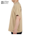 Tシャツ メンズ 半袖 ショートスリーブ SL-ALL-001-BEG カットソー