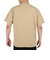 Tシャツ メンズ 半袖 ショートスリーブ SL-ALL-001-BEG カットソー