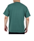 Tシャツ メンズ 半袖 ショートスリーブ SL-ALL-001-GRN カットソー