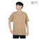 Tシャツ メンズ 半袖 ショートスリーブ ポケット SL-ALL-002-BEG カットソー