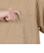 Tシャツ メンズ 半袖 ショートスリーブ ポケット SL-ALL-002-BEG カットソー