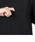 Tシャツ メンズ 半袖 ショートスリーブ ポケット SL-ALL-002-BLK カットソー