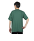 Tシャツ メンズ 半袖 ショートスリーブ ポケット SL-ALL-002-GRN カットソー