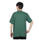 Tシャツ メンズ 半袖 ショートスリーブ ポケット SL-ALL-002-GRN カットソー