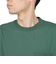 Tシャツ メンズ 半袖 ショートスリーブ ポケット SL-ALL-002-GRN カットソー