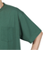 Tシャツ メンズ 半袖 ショートスリーブ ポケット SL-ALL-002-GRN カットソー