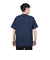 Tシャツ メンズ 半袖 ショートスリーブ ポケット SL-ALL-002-NVY カットソー