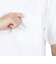 Tシャツ メンズ 半袖 ショートスリーブ ポケット SL-ALL-002-WHT カットソー