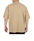 Tシャツ メンズ 半袖 ビッグ ショートスリーブ ポケット SL-ALL-005-BEG カットソー