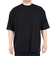 Tシャツ メンズ 半袖 ビッグ ショートスリーブ ポケット SL-ALL-005-BLK カットソー