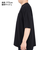Tシャツ メンズ 半袖 ビッグ ショートスリーブ ポケット SL-ALL-005-BLK カットソー