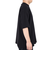 Tシャツ メンズ 半袖 ビッグ ショートスリーブ ポケット SL-ALL-005-BLK カットソー