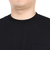 Tシャツ メンズ 半袖 ビッグ ショートスリーブ ポケット SL-ALL-005-BLK カットソー