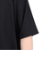 Tシャツ メンズ 半袖 ビッグ ショートスリーブ ポケット SL-ALL-005-BLK カットソー