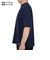 Tシャツ メンズ 半袖 ビッグ ショートスリーブ ポケット SL-ALL-005-NVY カットソー