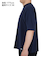 Tシャツ メンズ 半袖 ビッグ ショートスリーブ ポケット SL-ALL-005-NVY カットソー
