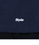 Tシャツ メンズ 半袖 ビッグ ショートスリーブ ポケット SL-ALL-005-NVY カットソー