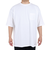 Tシャツ メンズ 半袖 ビッグ ショートスリーブ ポケット SL-ALL-005-WHT カットソー