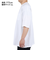 Tシャツ メンズ 半袖 ビッグ ショートスリーブ ポケット SL-ALL-005-WHT カットソー
