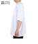 Tシャツ メンズ 半袖 ビッグ ショートスリーブ ポケット SL-ALL-005-WHT カットソー