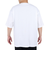 Tシャツ メンズ 半袖 ビッグ ショートスリーブ ポケット SL-ALL-005-WHT カットソー