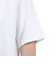 Tシャツ メンズ 半袖 ビッグ ショートスリーブ ポケット SL-ALL-005-WHT カットソー